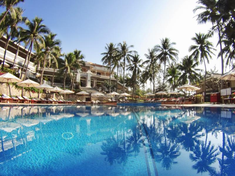 Amaryllis Resort Фан Тиет Екстериор снимка