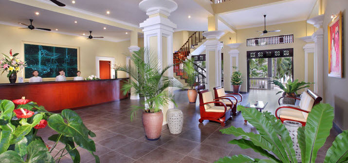 Amaryllis Resort Фан Тиет Екстериор снимка